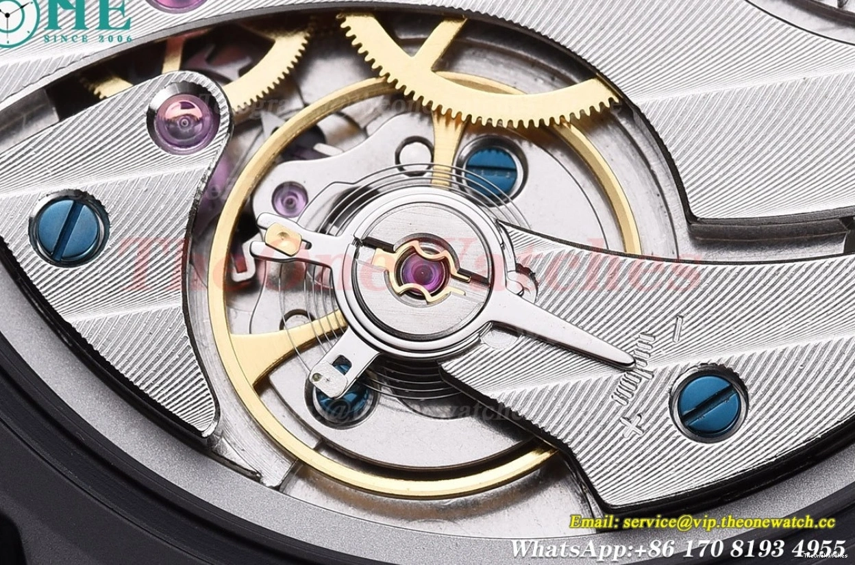 A6497 Black Pam629 LE Luminor DLC 47mm HWF Dial 0428